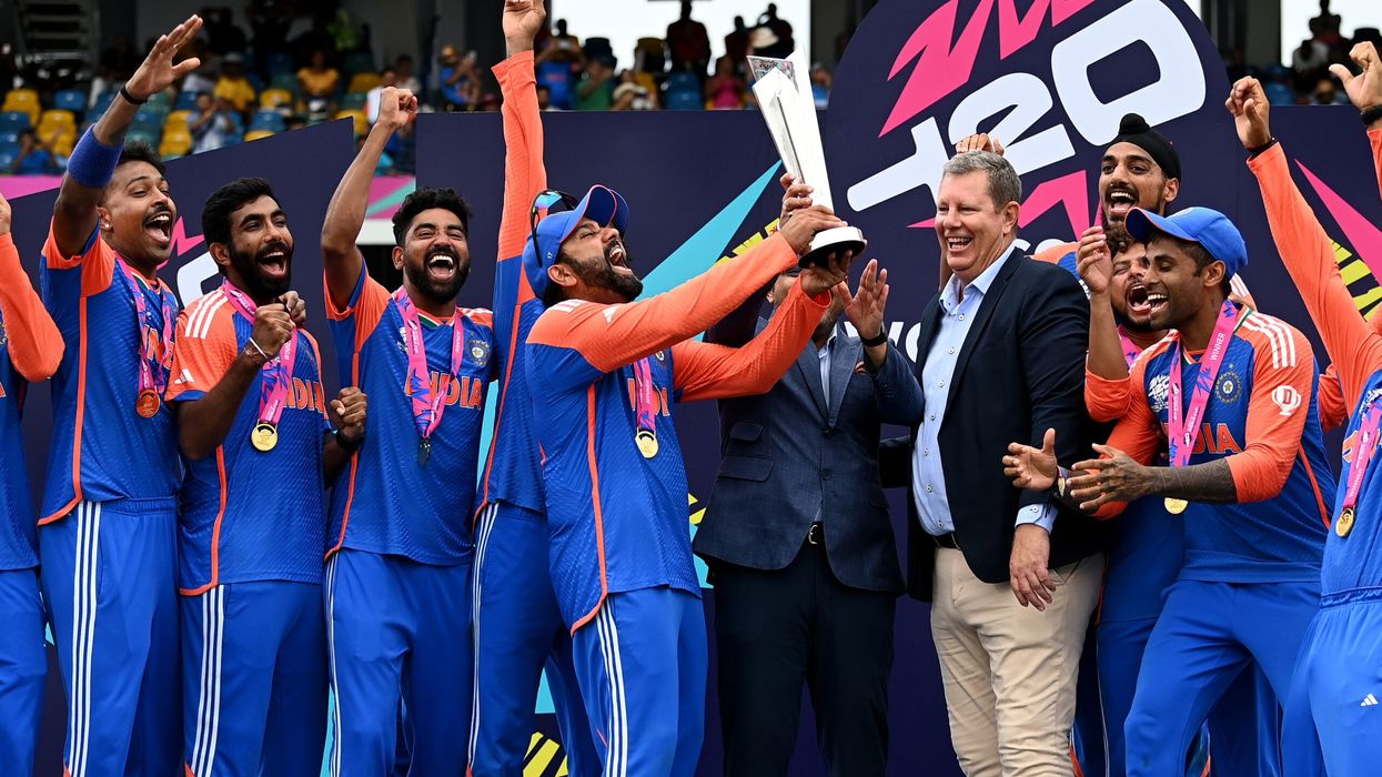 India erupts with joy as Rohit-led team clinch T20 World Cup crown
