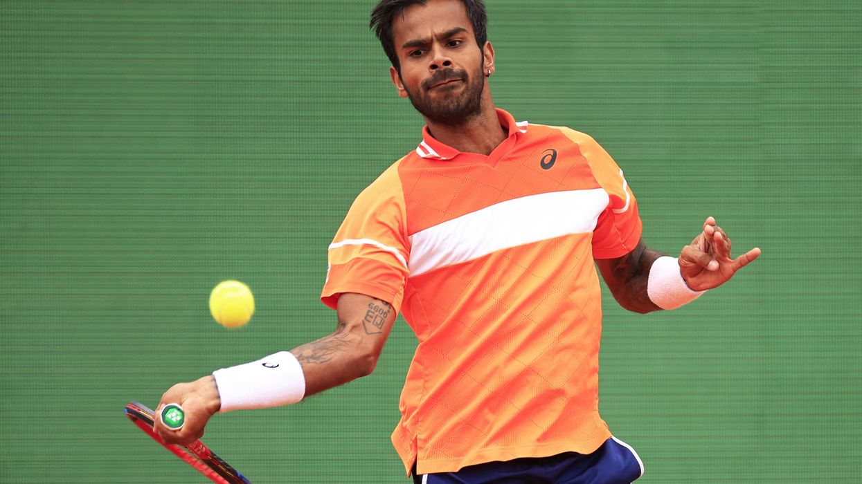 India's Sumit Nagal faces Kecmanovic in Championships first round