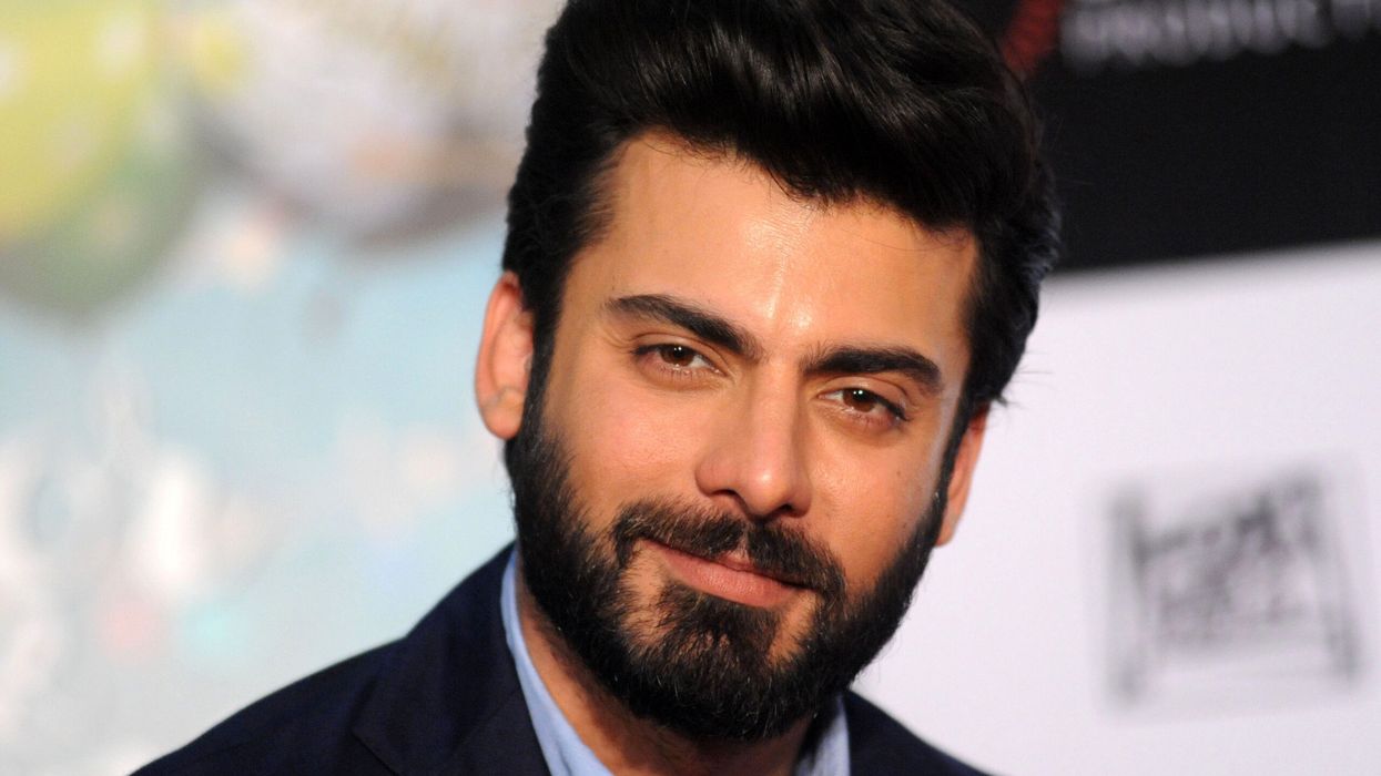 'Barzakh' is downright experimental and I love it: Fawad Khan