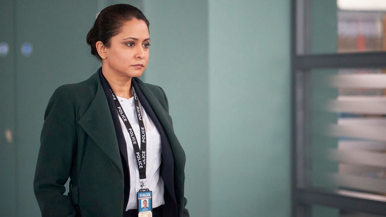 ‘DI Ray’: Parminder Nagra says Rachita got closure in reunion with Martyn