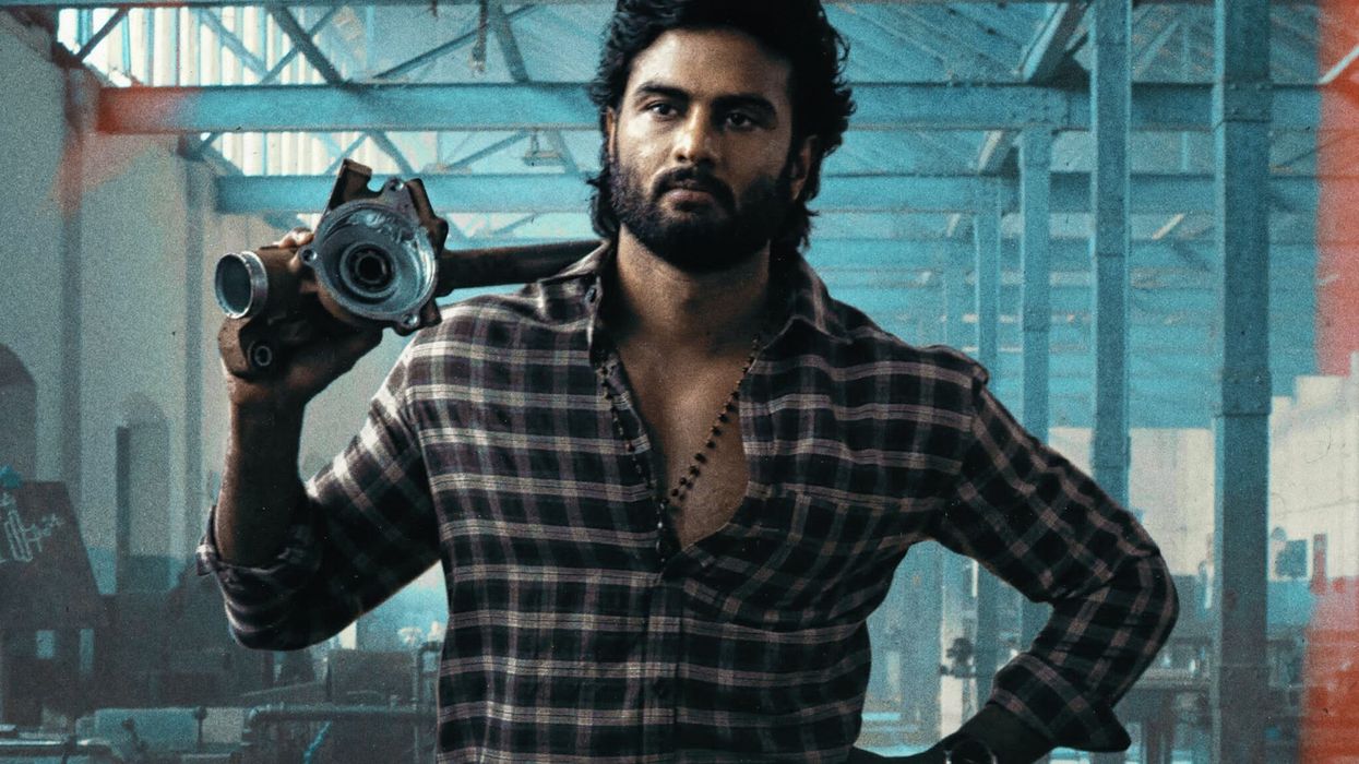Sudheer Babu to headline supernatural mystery thriller