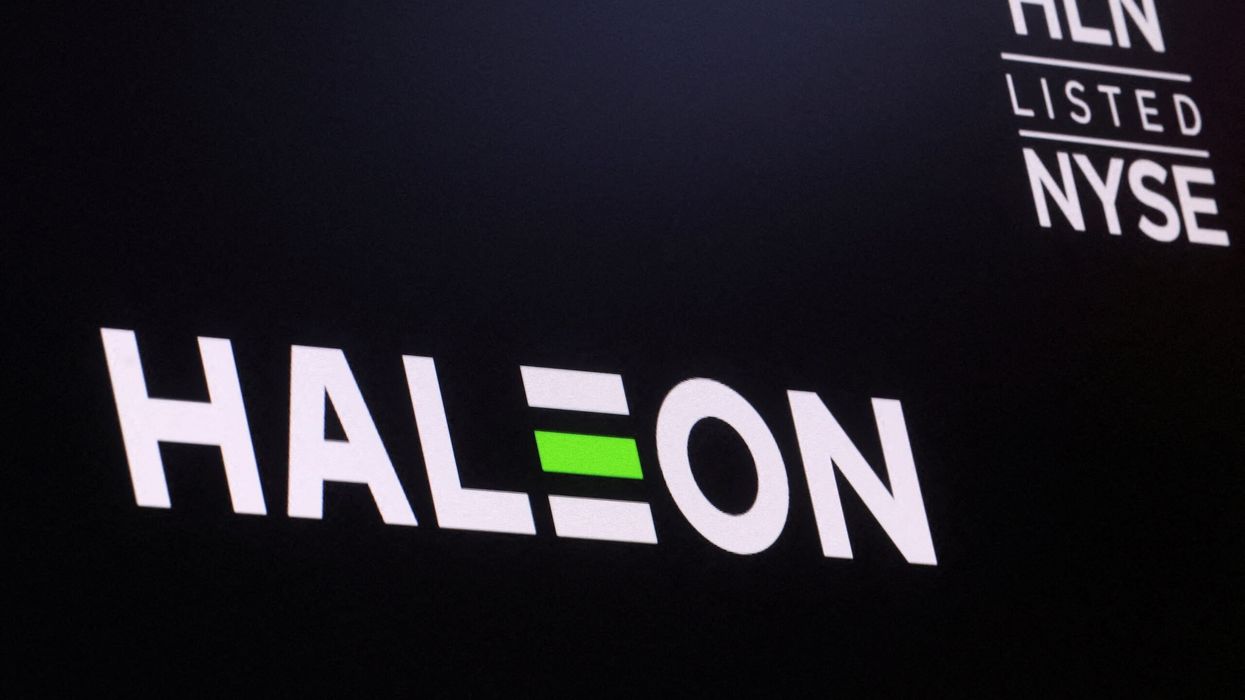 Haleon sells nicotine replacement business for £500m