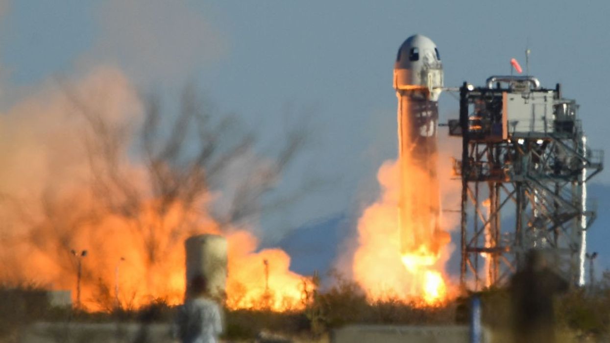 US firm partners with India for human spaceflight programme