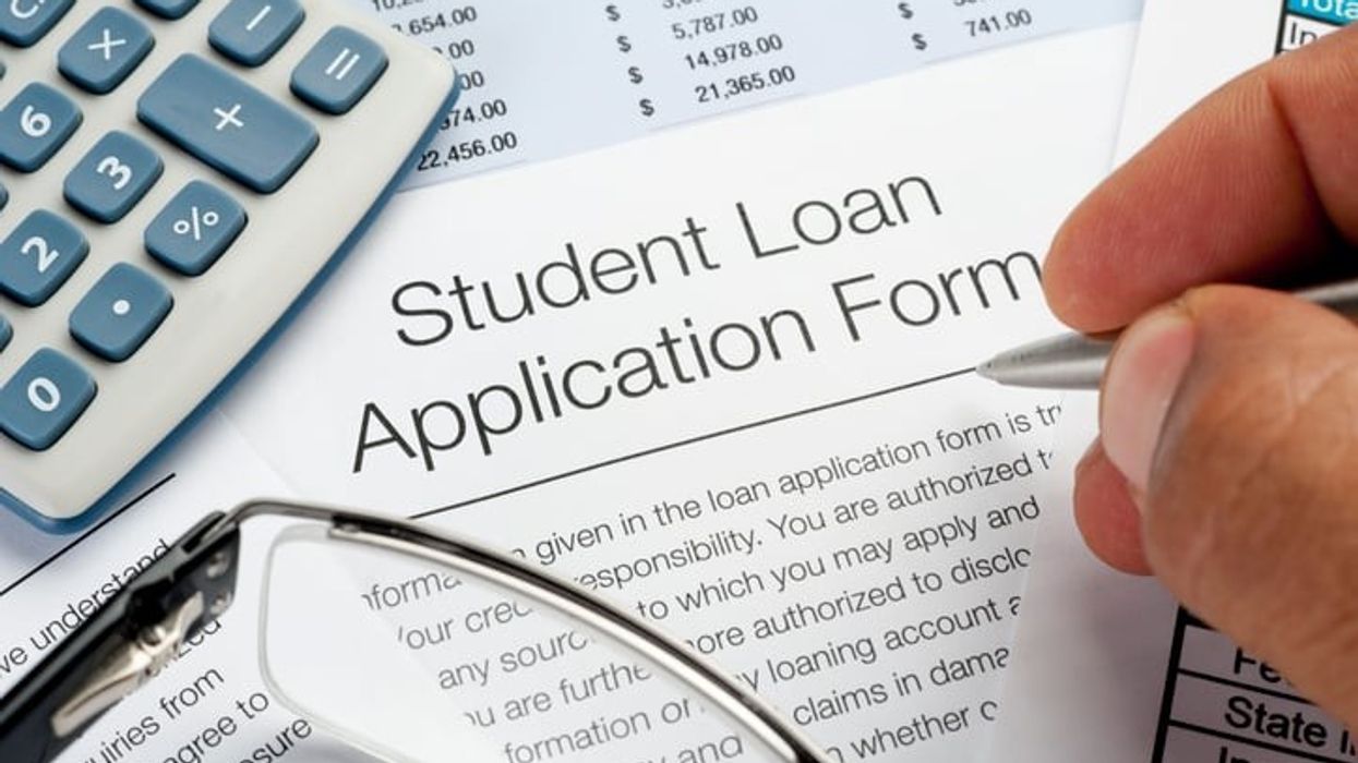 1.8 million Britons owe over £50,000 in student loans, data shows