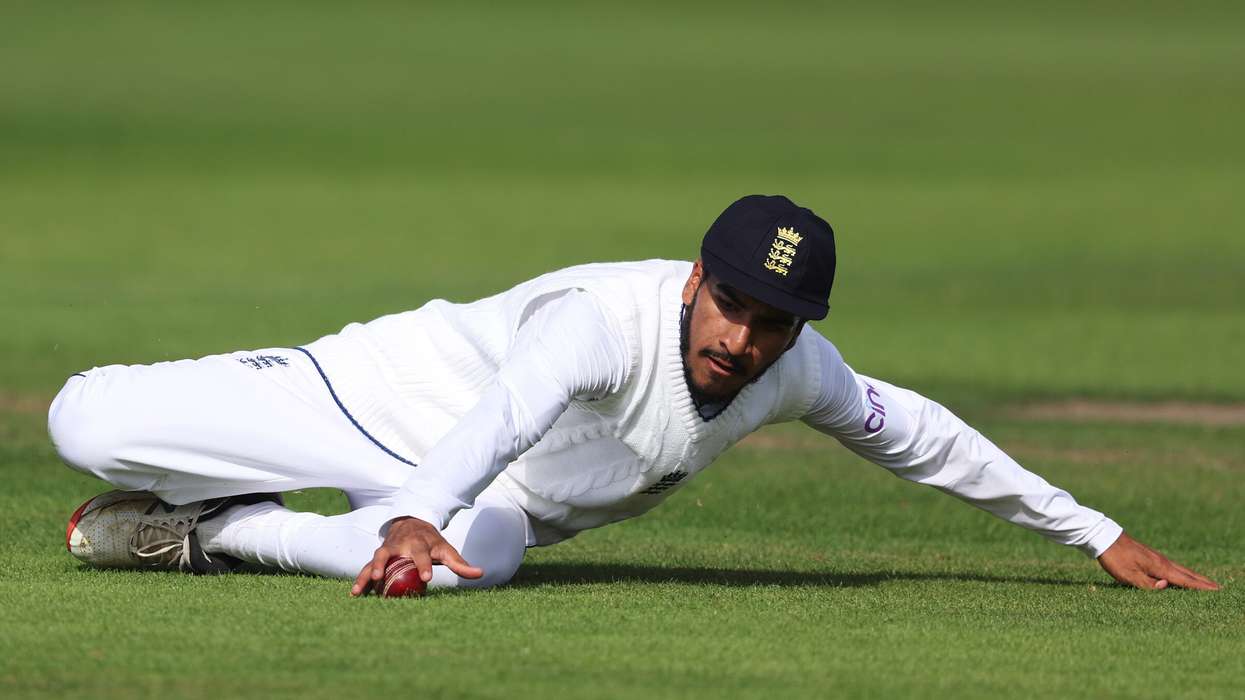 Hamza Shaikh named England Under-19 Test captain