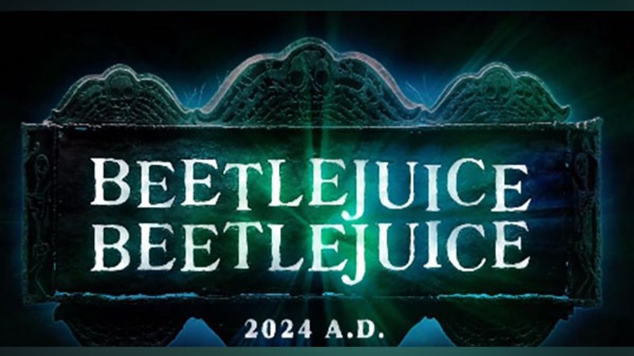 'Beetlejuice Beetlejuice' to open Venice Film Festival