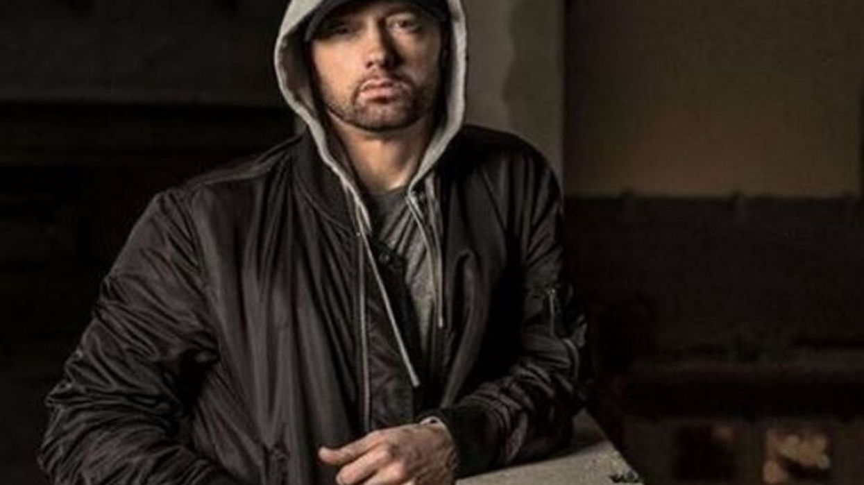 Eminem releases new single 'Tobey' featuring Big Sean