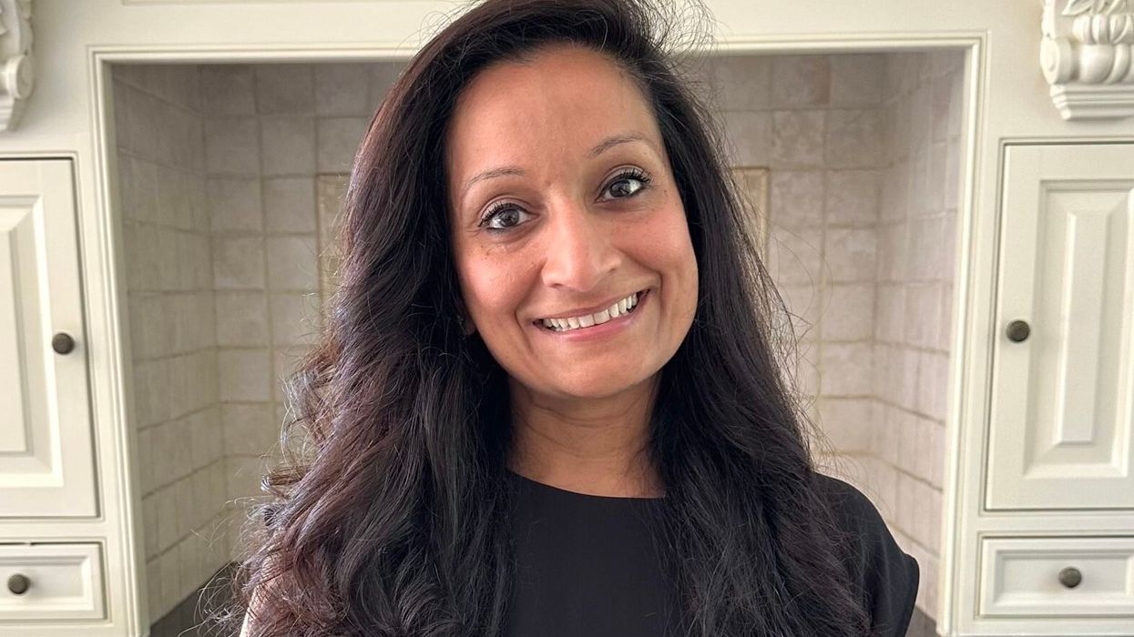 Dr Chintal Patel: Empowering families with food