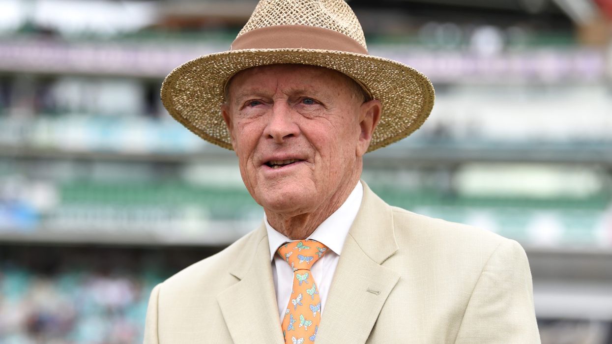 Geoffrey Boycott diagnosed with cancer for second time