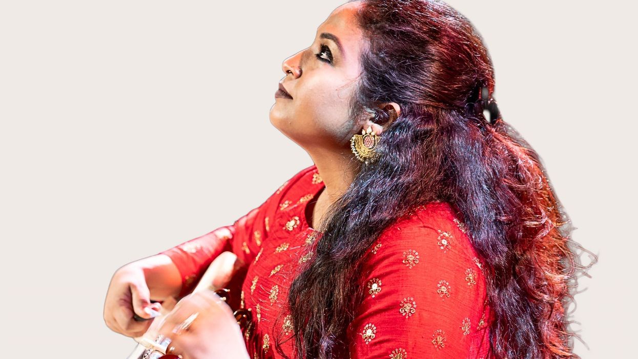 Why sarod virtuoso Debasmita Bhattacharya loves performing on stage