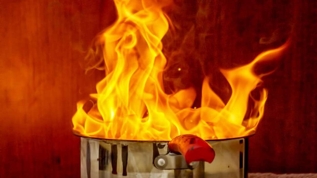 Cooking safety warning issued for Asian families
