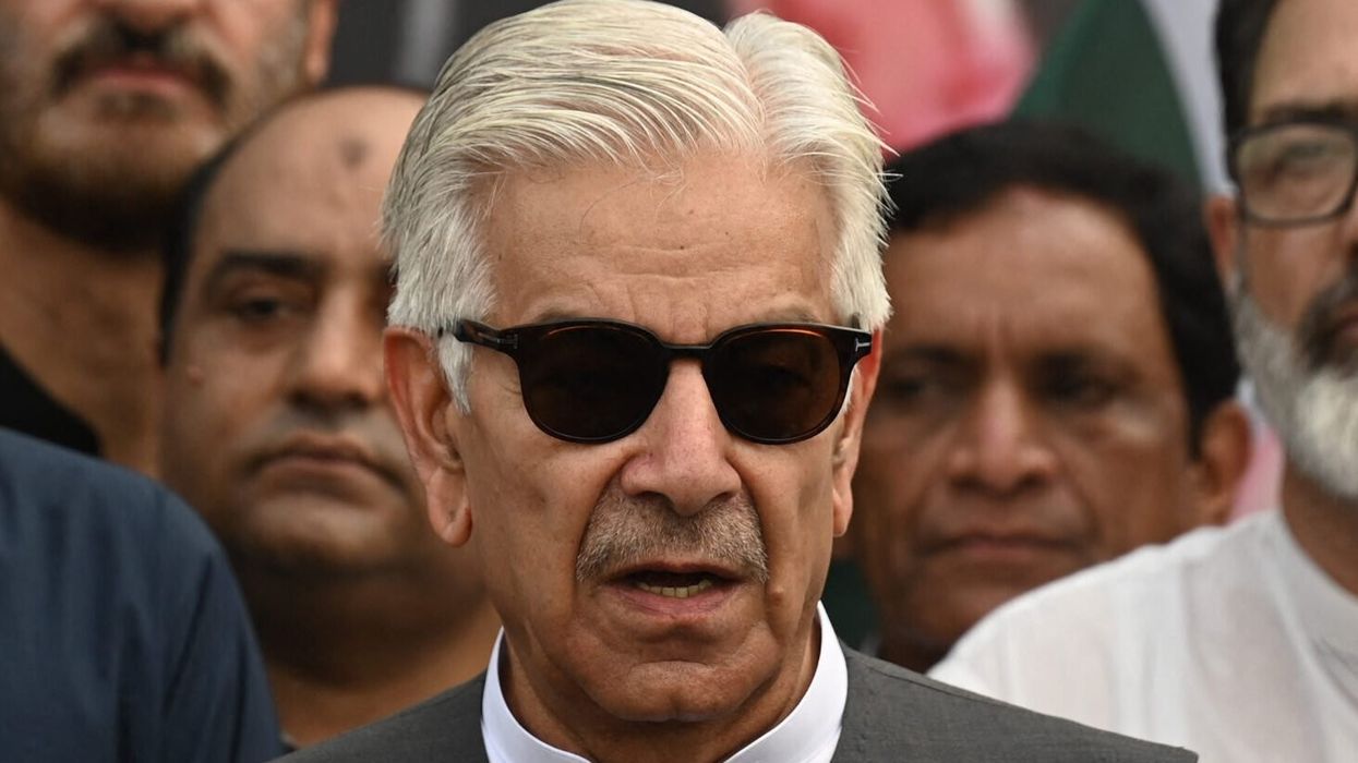 Pakistan says US has no right to interfere in country's elections