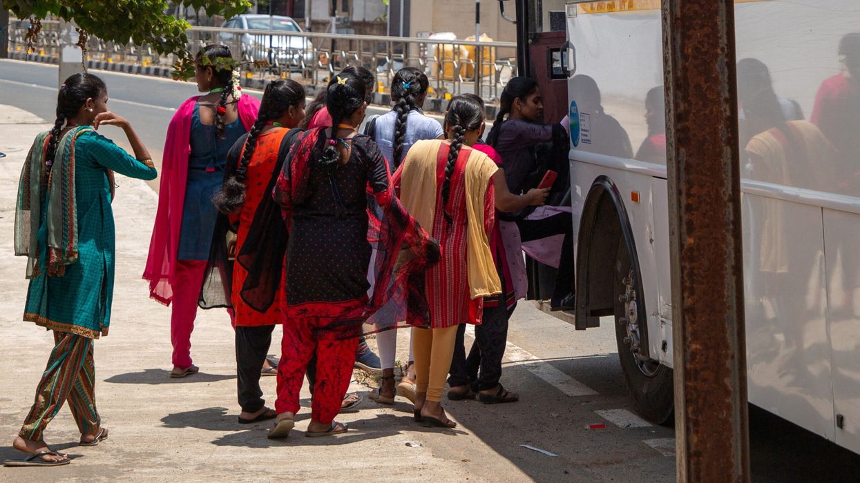 India probes Foxconn over alleged hiring bias