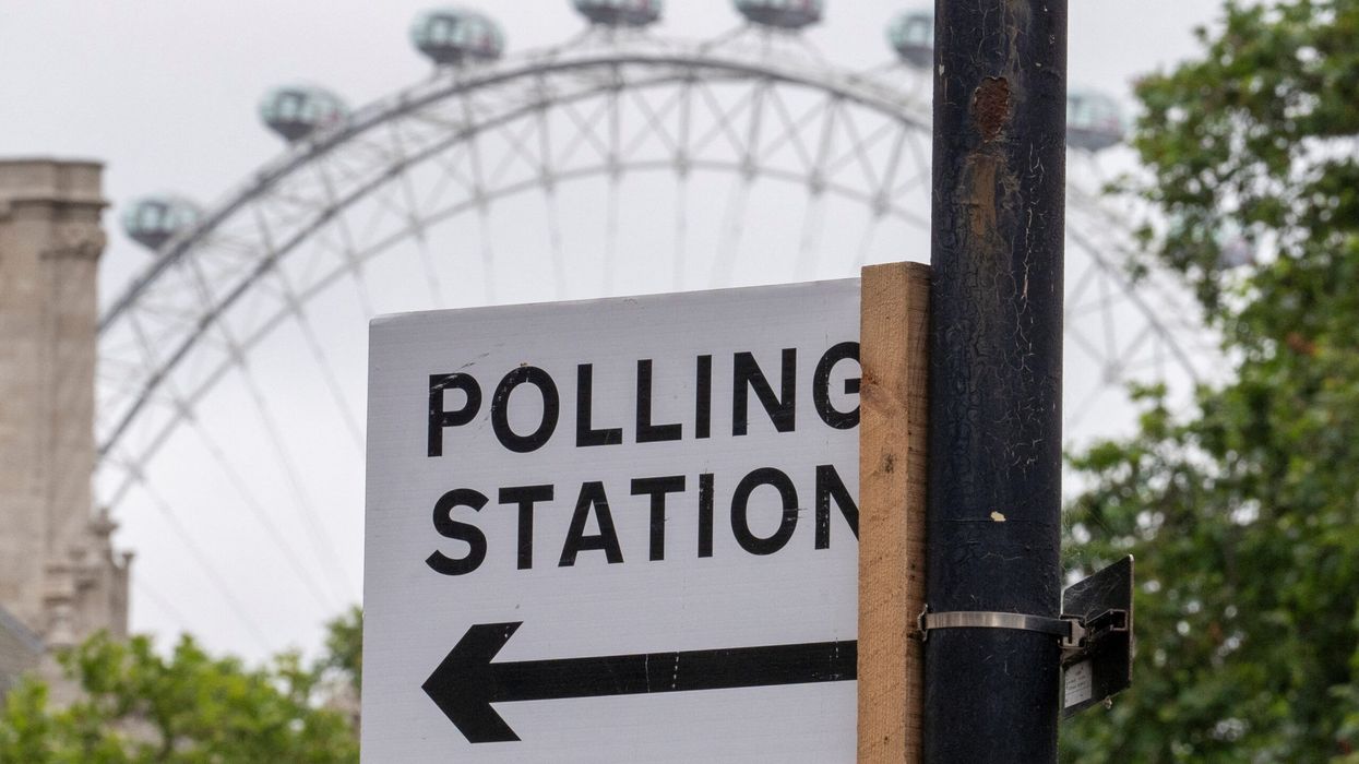 Conservatives admit Labour heading for a big victory