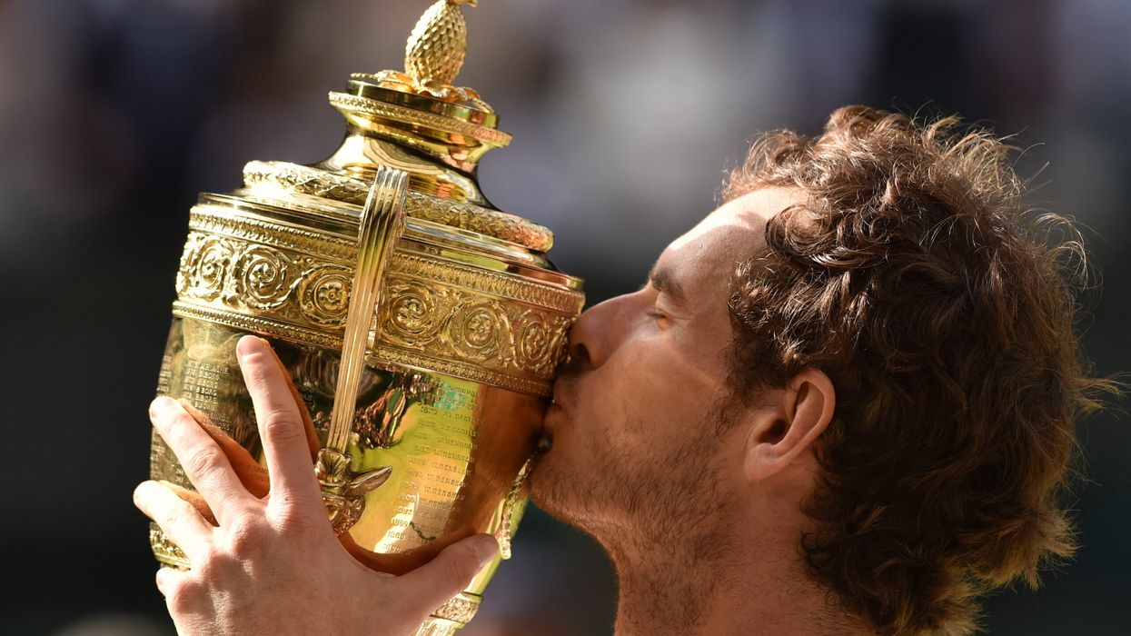 Five standout moments from Andy Murray's Wimbledon journey
