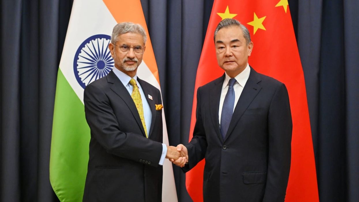 India, China agree to 'properly handle' border issues