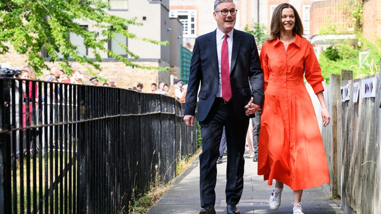 Labour to win massive election majority, exit poll shows