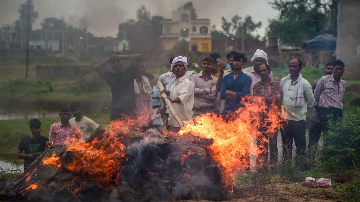 Six arrested in connection with Hathras stampede