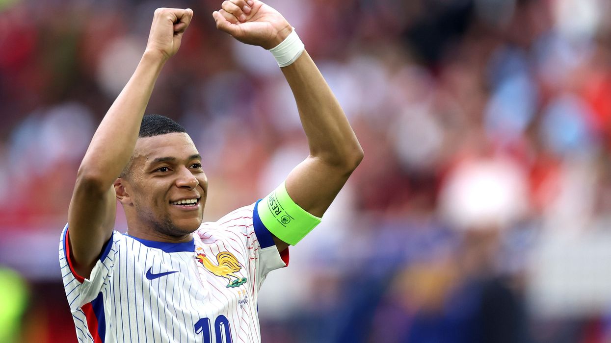 Mbappe needs a rival like Ronaldo had Messi, says Michael Owen