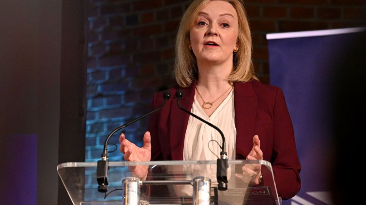Former prime minister Liz Truss loses seat