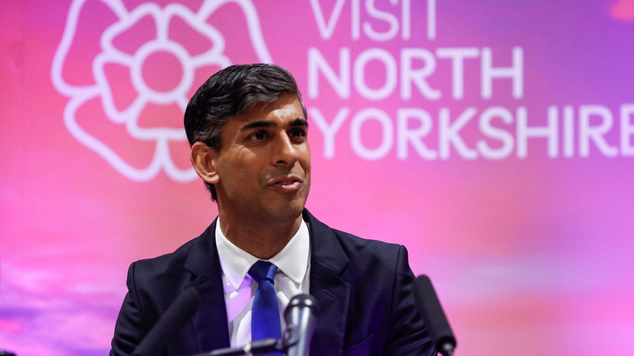 Sunak says Labour has won, congratulates Starmer