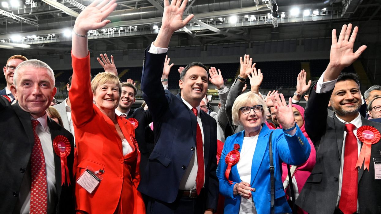 Labour stages a comeback in Scotland