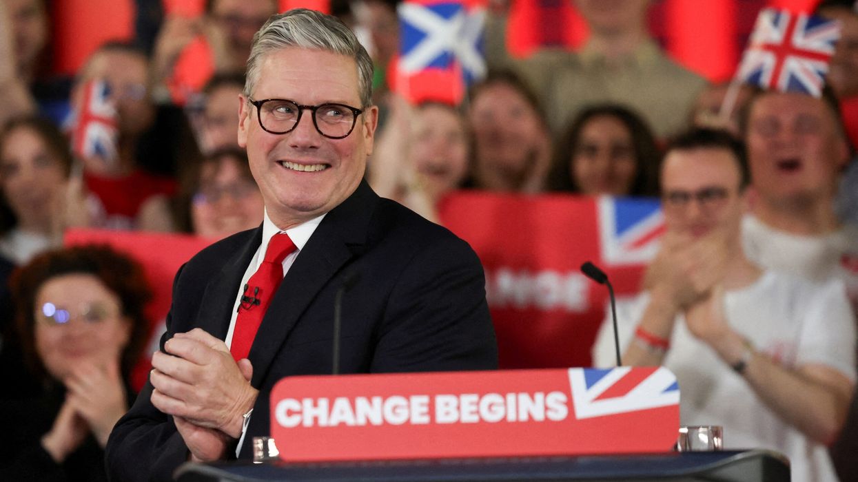 Modi congratulates Starmer on election win