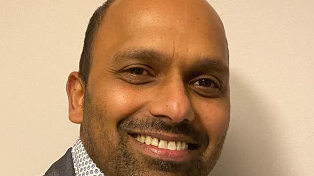 Sojan Joseph makes history as first Keralite elected to British parliament