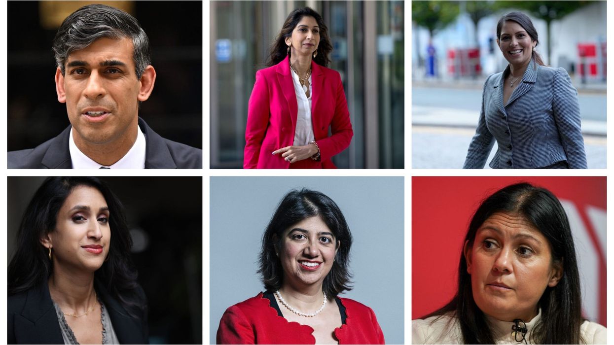 Record number of British Indian MPs elected to parliament