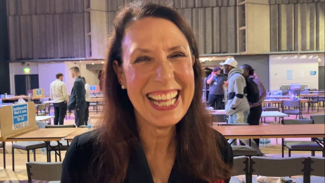 Labour win Oldham East despite surge in support for Reform UK