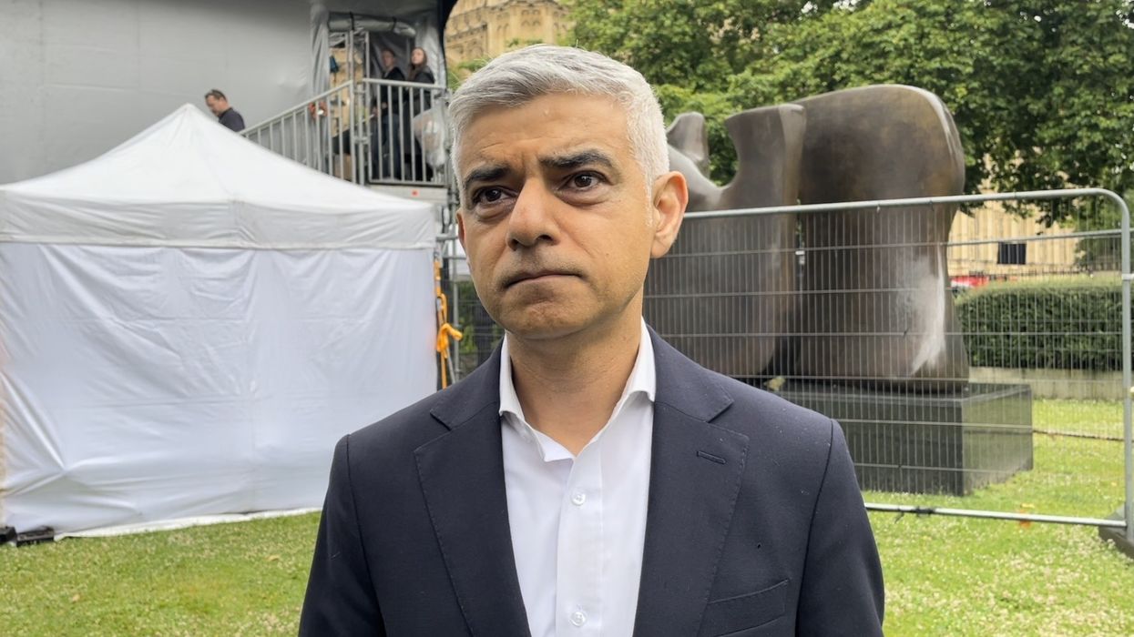 Sadiq Khan pledges to lobby Labour government 'for more powers'