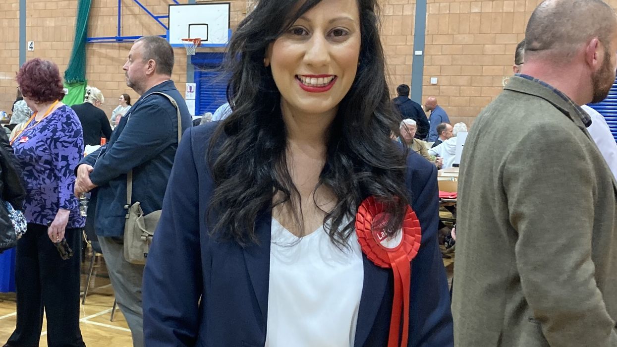 Sonia Kumar says trust was a big part of her victory