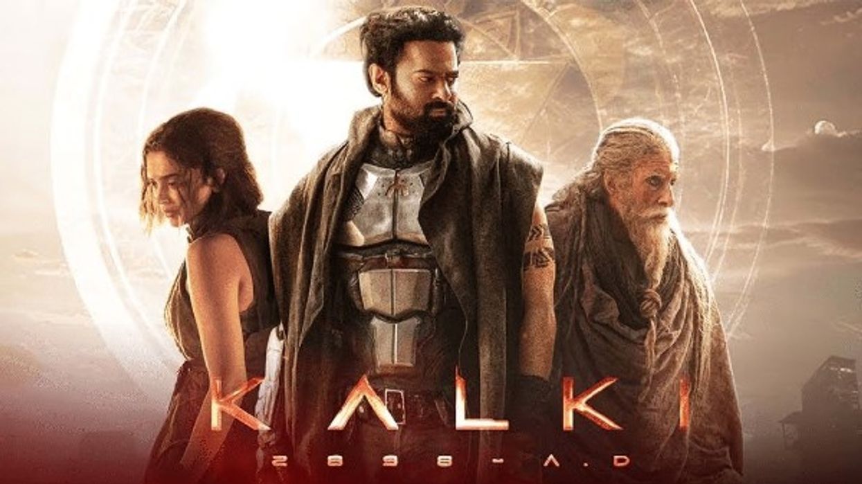 'Kalki 2898 AD' crosses £80 million mark at global box office