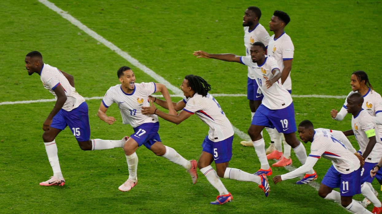 Euros: France beat Portugal on penalties, Germany knocked out by Spain