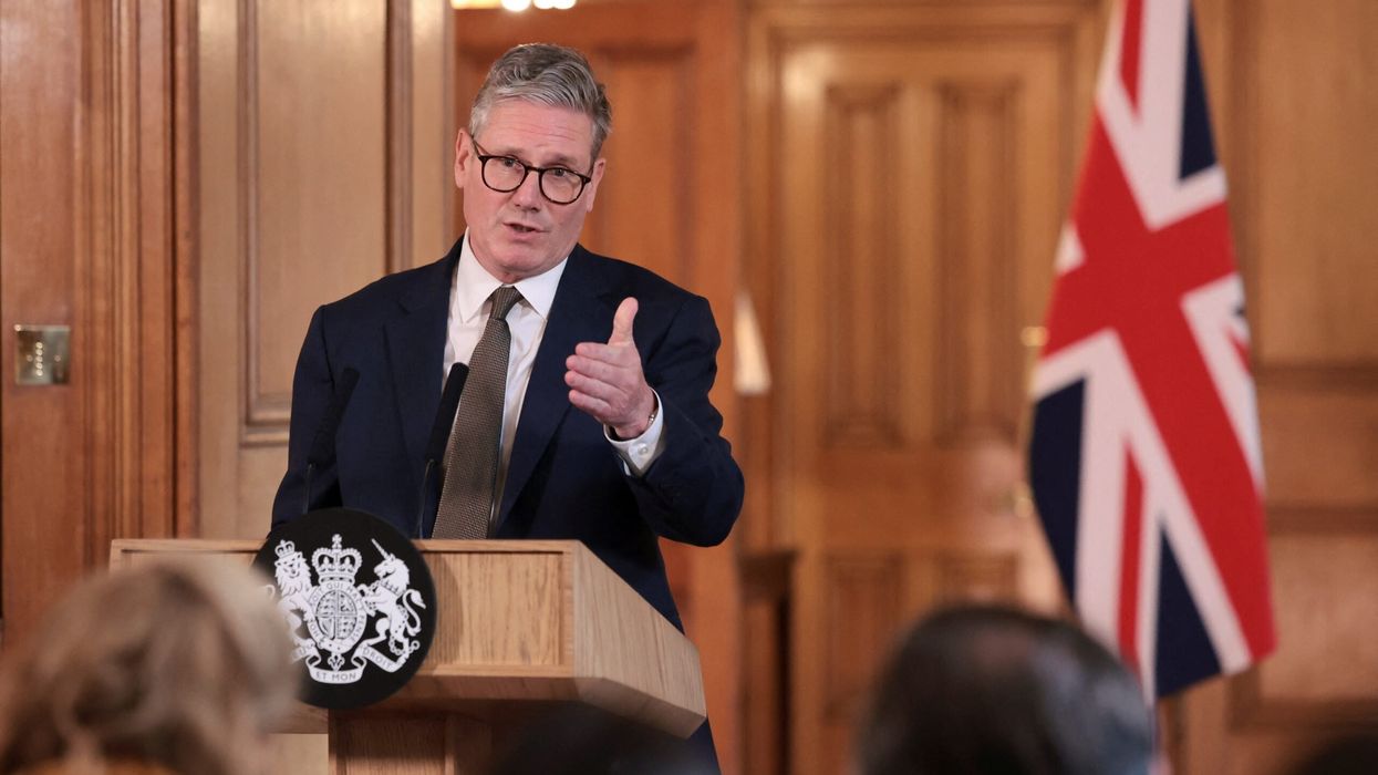 Ready to conclude trade pact, Starmer tells Modi