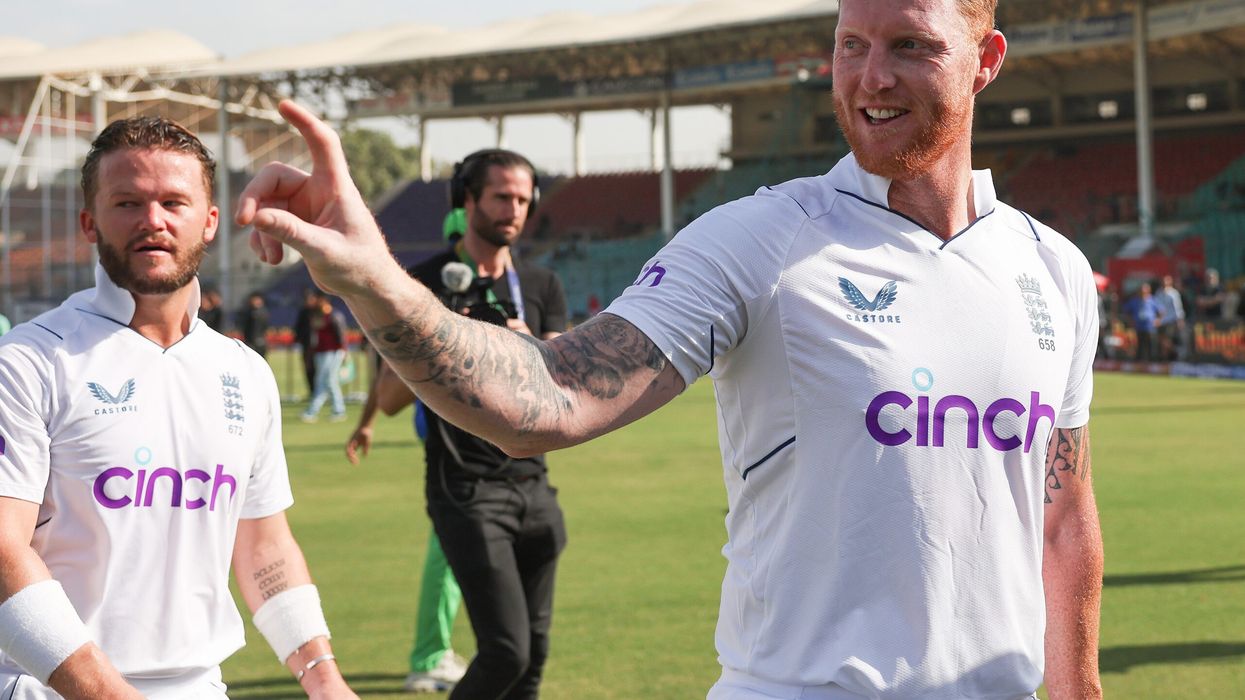 England to tour Pakistan for Three Tests in October