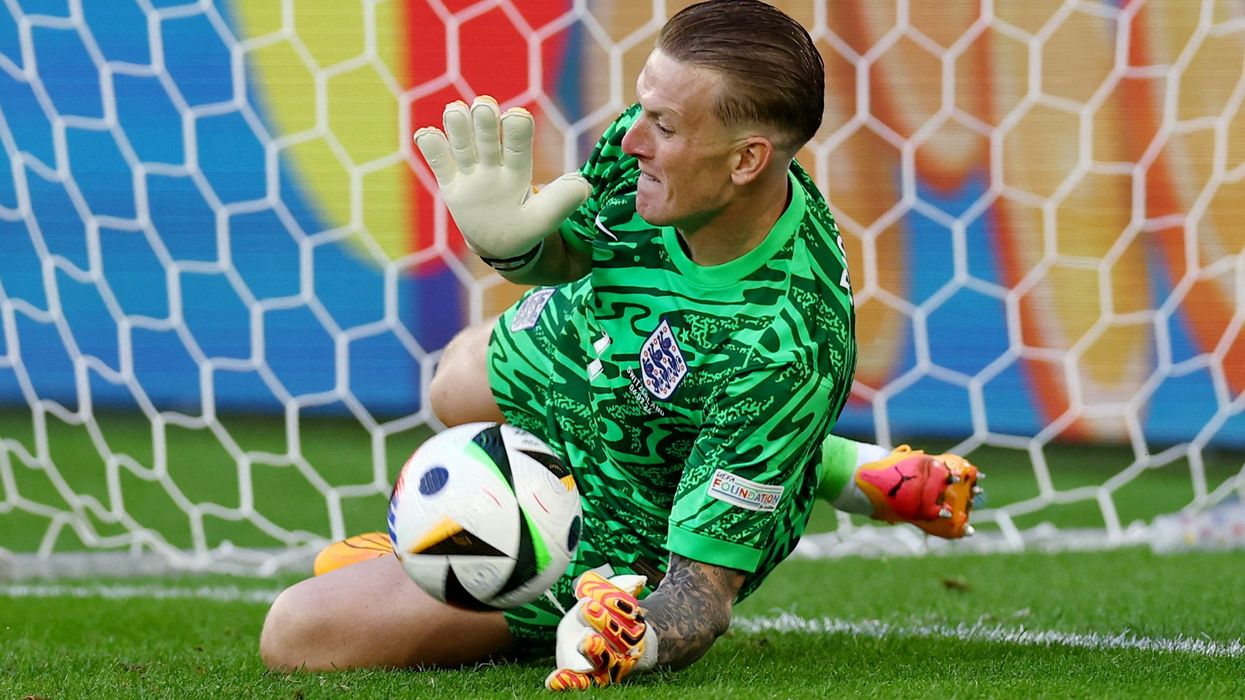 England win on penalties, set up Netherlands semi-final