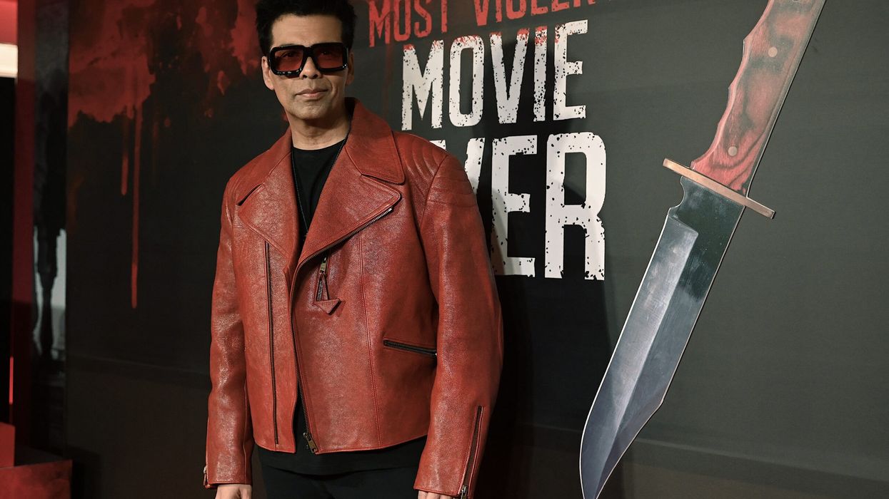 Karan Johar reveals his kids have started asking questions about their mother