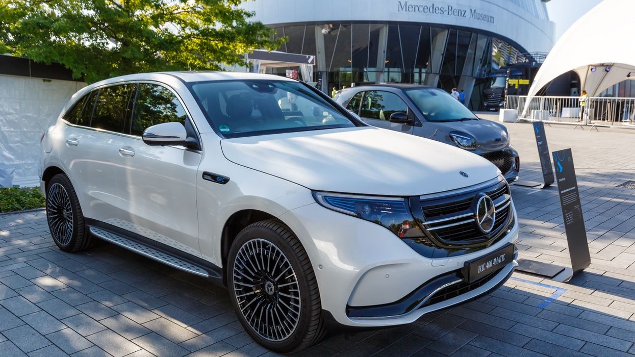 Mercedes plans entry-level electric cars for India