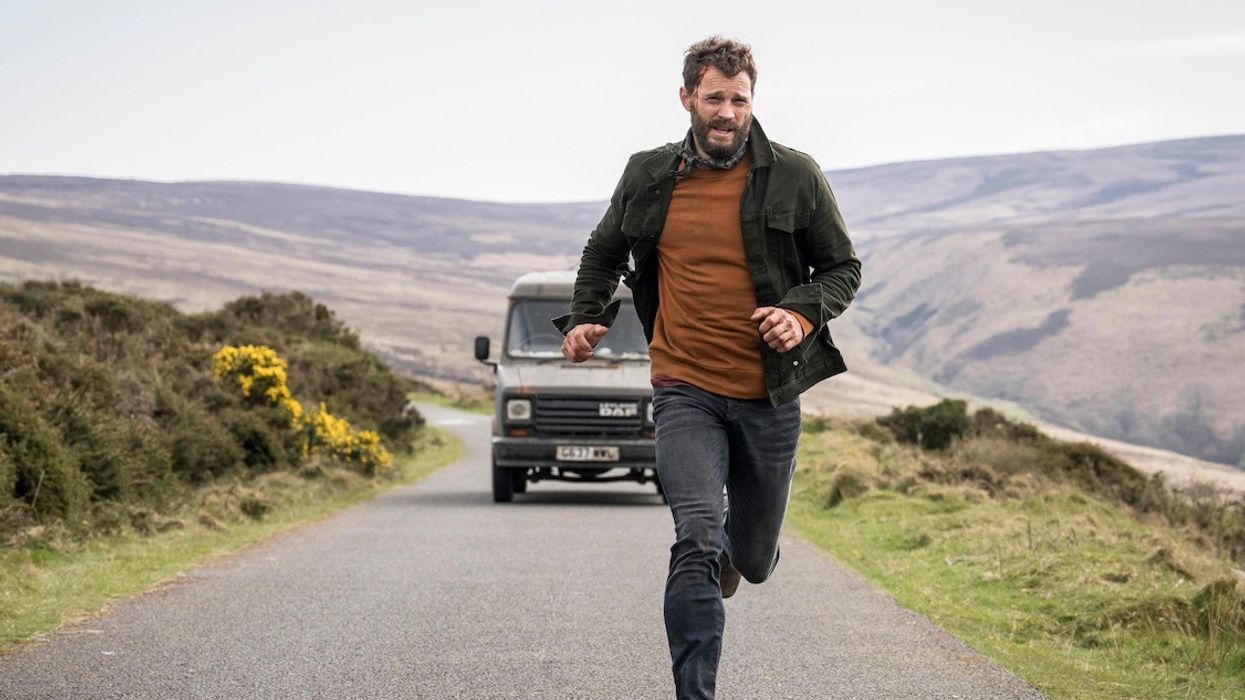 Jamie Dornan-starrer 'The Tourist' to get Indian adaptation