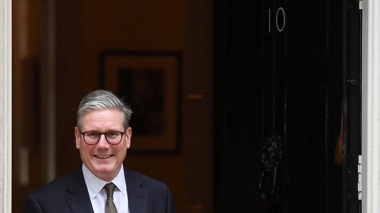 Starmer vows to secure improved post-Brexit agreement
