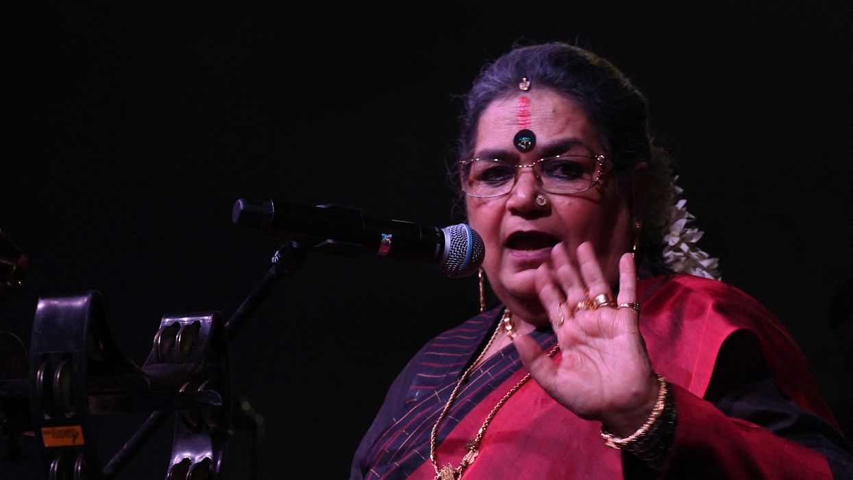 Usha Uthup’s husband dies