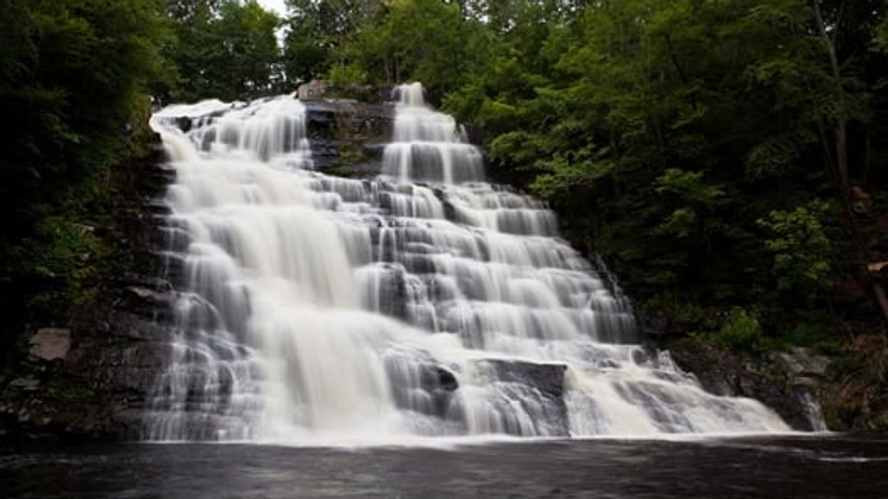 Indian student drowns in New York waterfall