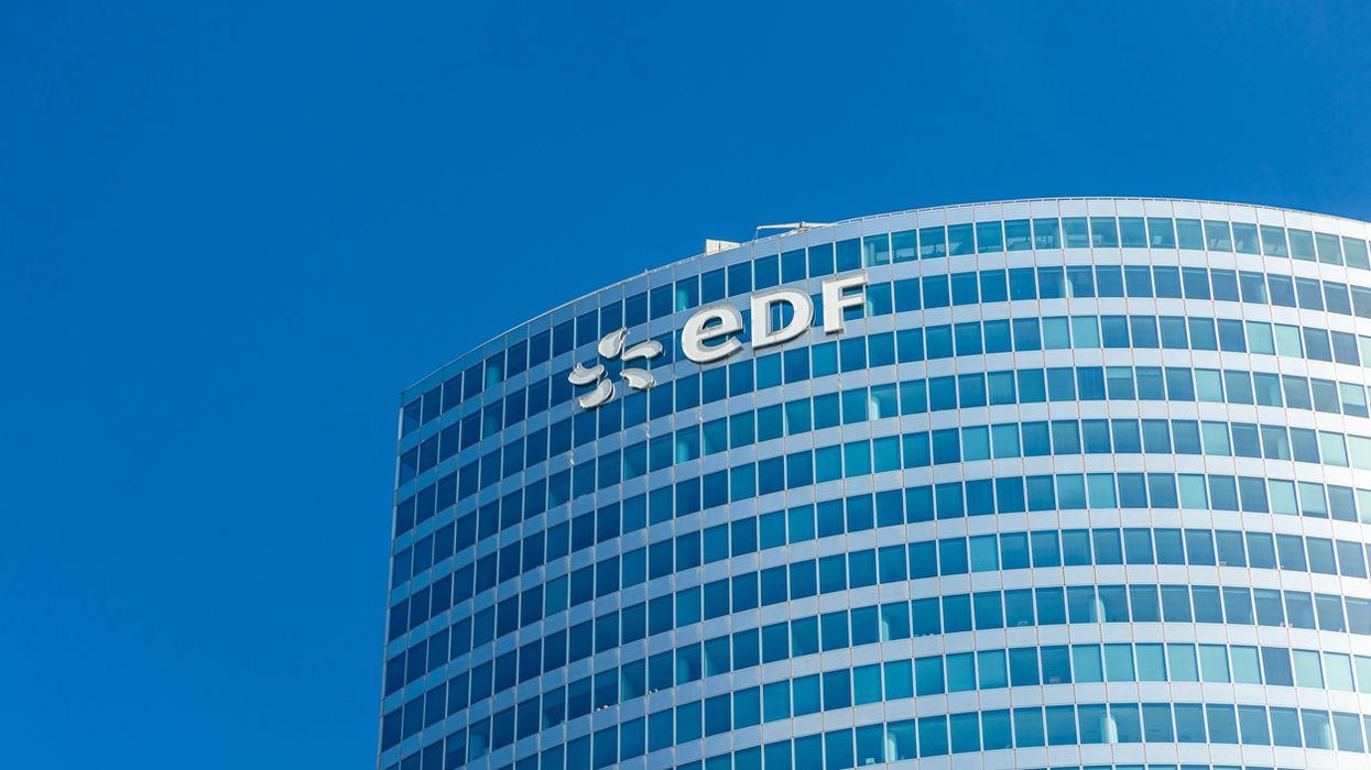 French firm EDF pulls out of race to build mini nuclear plants