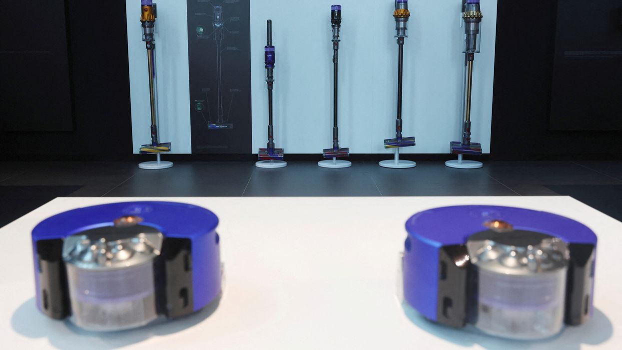 Dyson to axe 1,000 jobs in UK