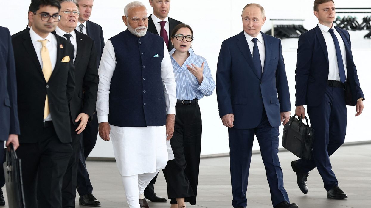 Russia agrees to release Indians working with its military