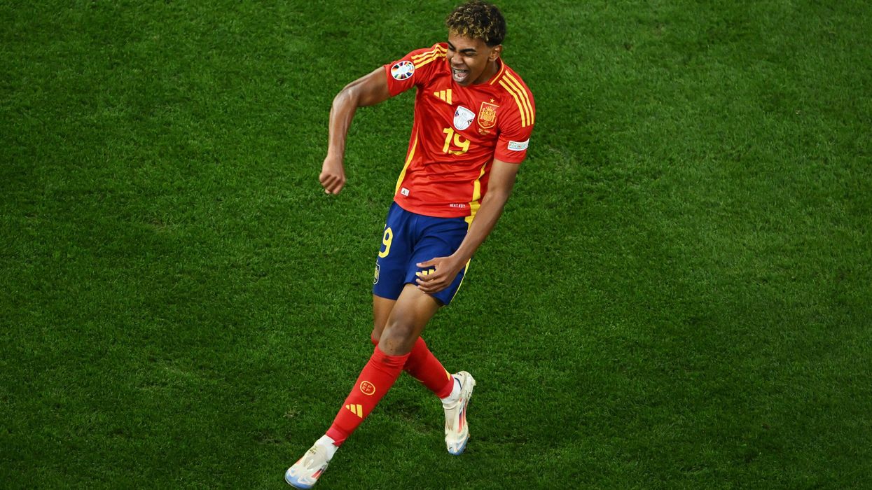 Yamal's wonder goal leads Spain to Euro final