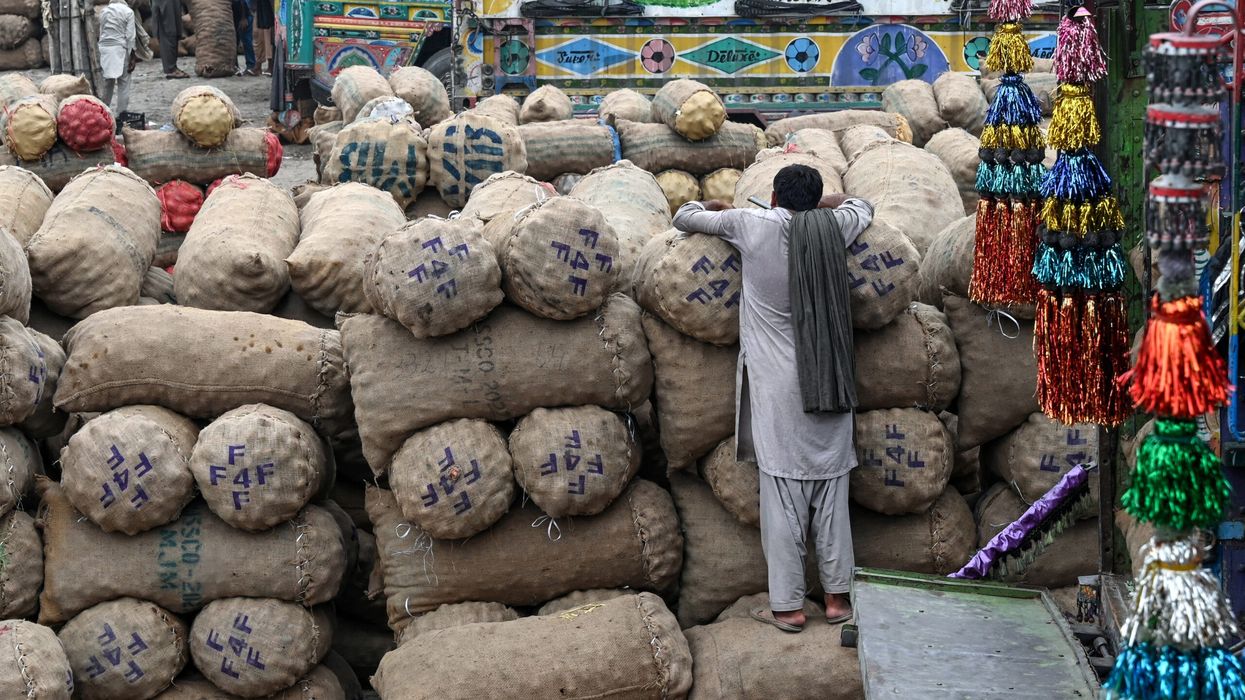 Rise in revenue on agenda as Pakistan seeks IMF funds