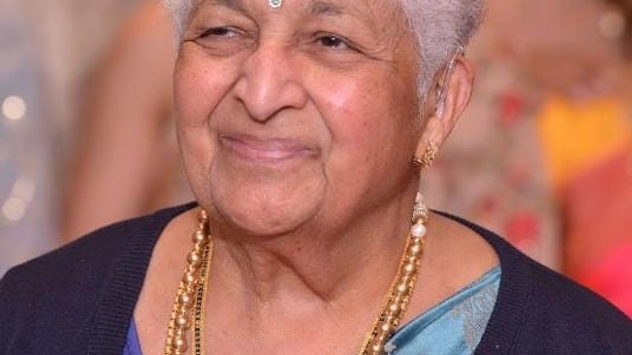 Warm tributes paid to ‘inspirational’ community figure Bharti Dhir