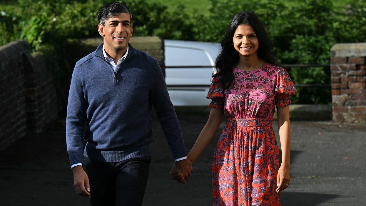 Sunak hailed for integrity in office amid Tory chaos